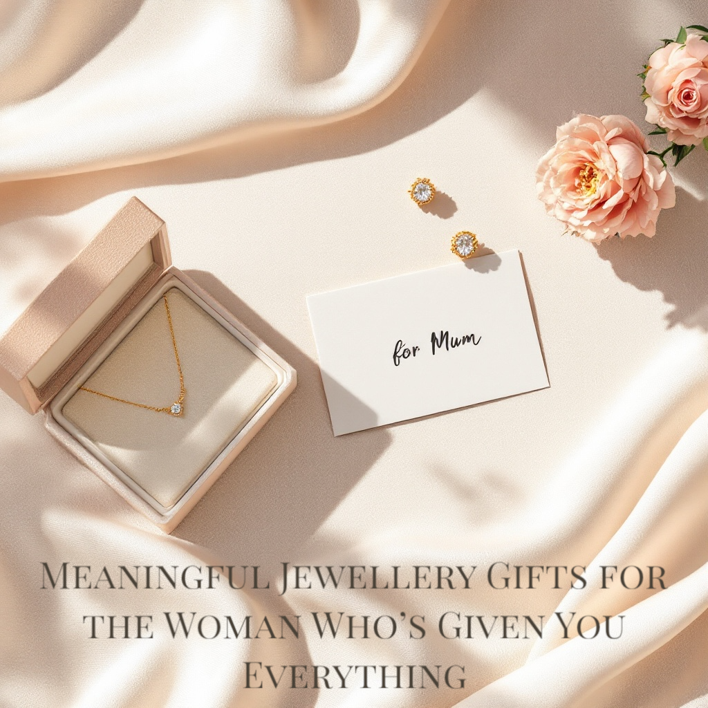Meaningful Jewellery Gifts for Mum That She’ll Actually Treasure